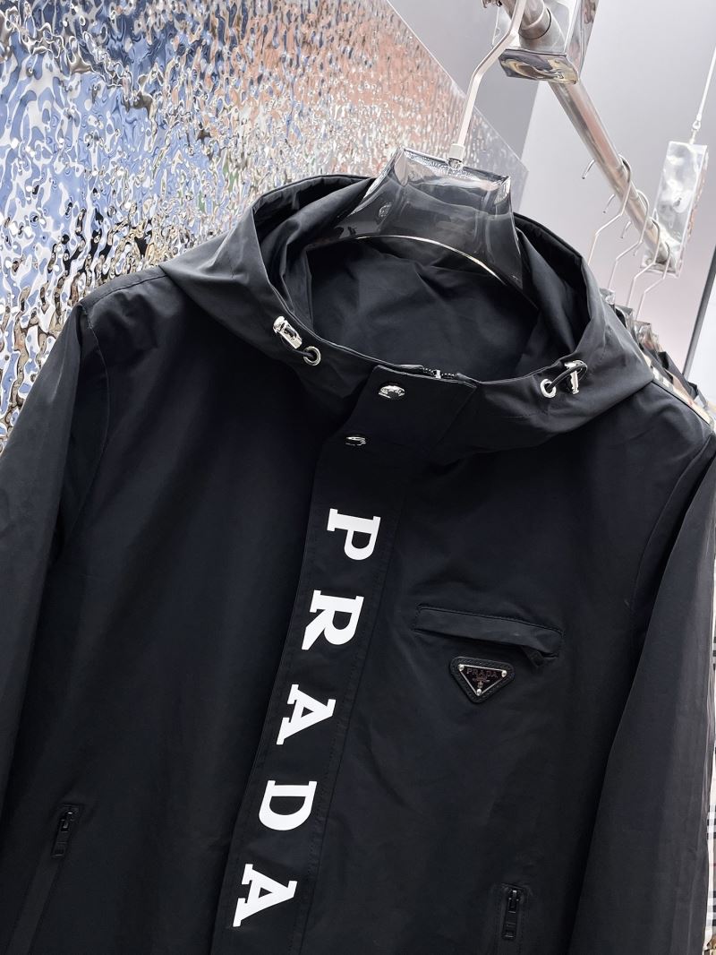 Prada Outwear